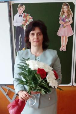 Курцева Евгения Васильевна